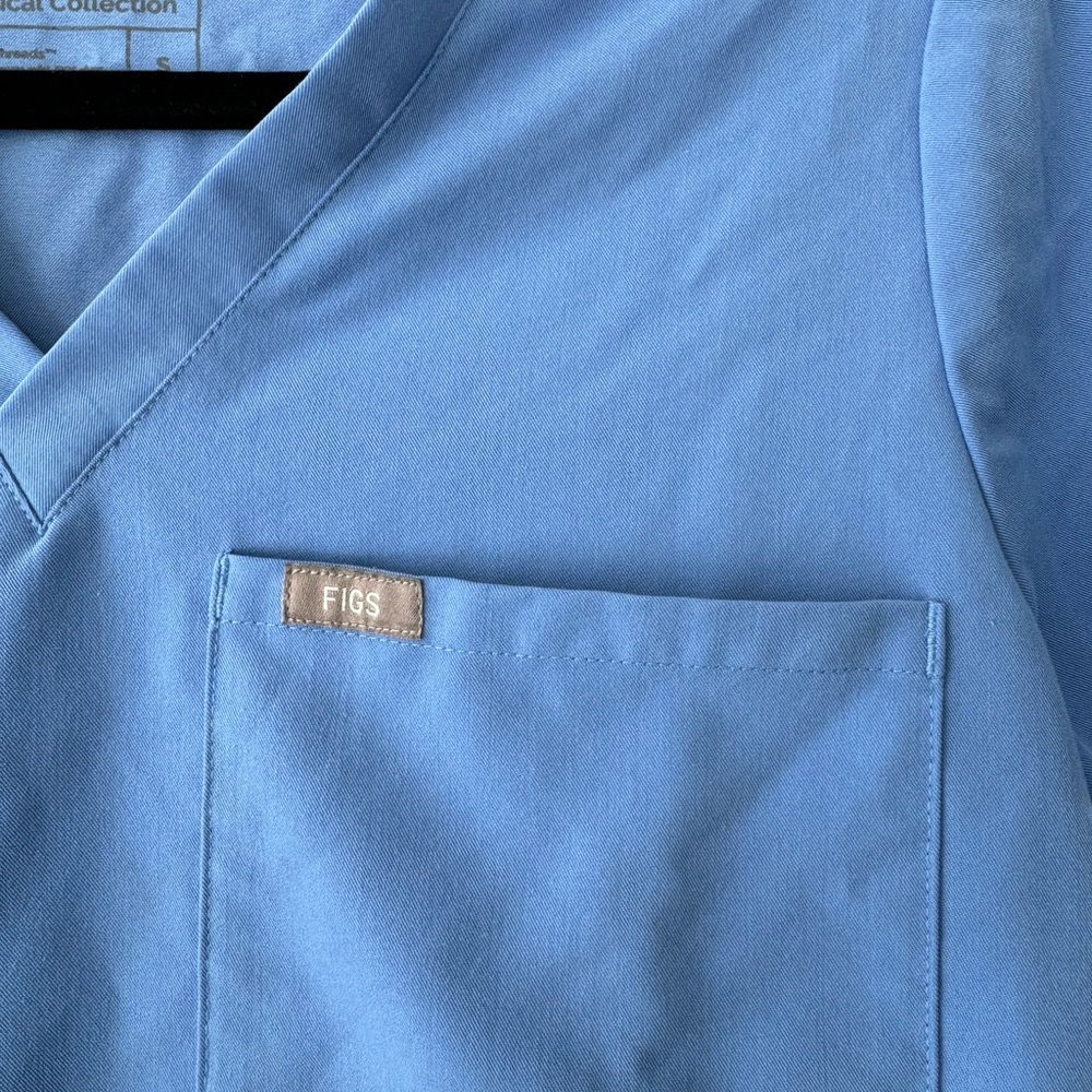 Figs Catarina Scrub Top